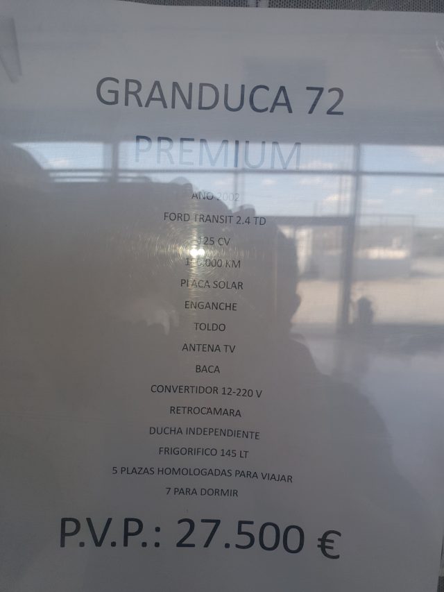 GRANDUCA 72 PREMIUM - Imagen 3