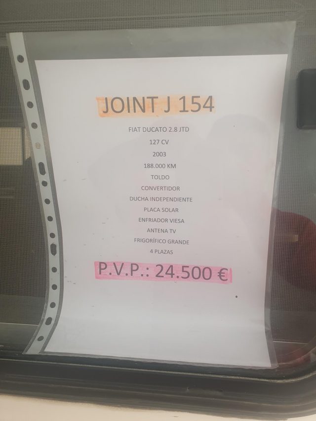 JOINT J 154 - Imagen 2