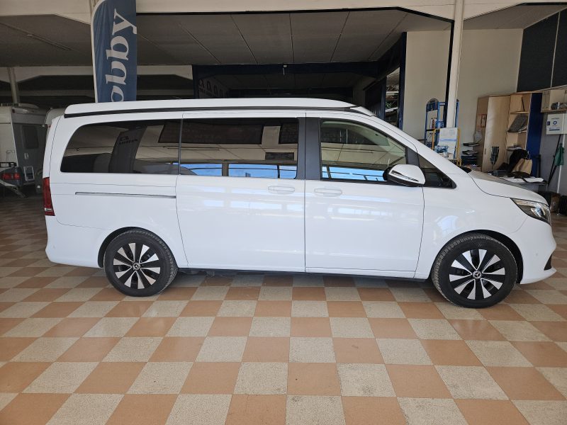 MERCEDES 220d MARCO POLO LARGO