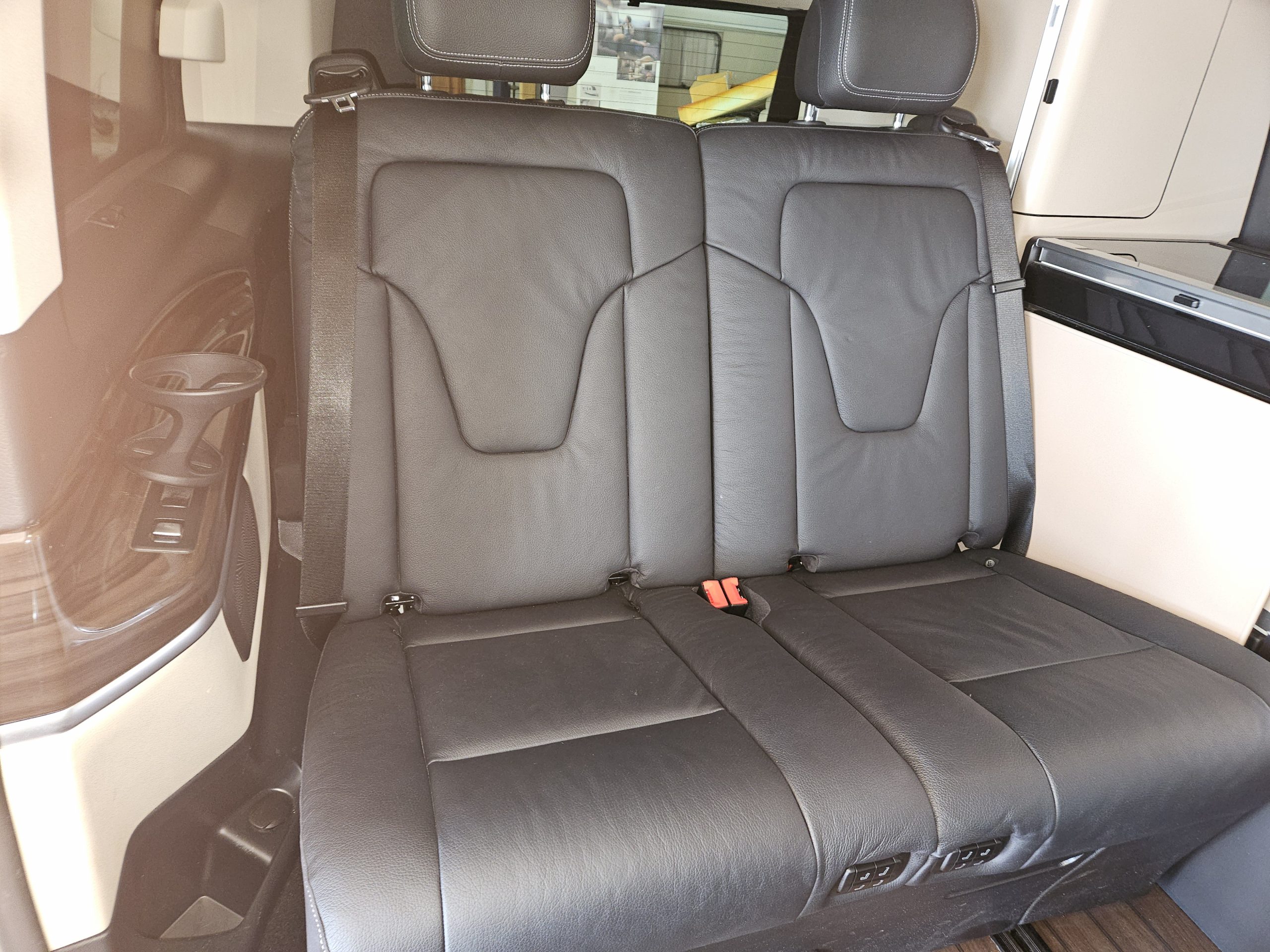 MERCEDES 220d MARCO POLO LARGO - Imagen 7