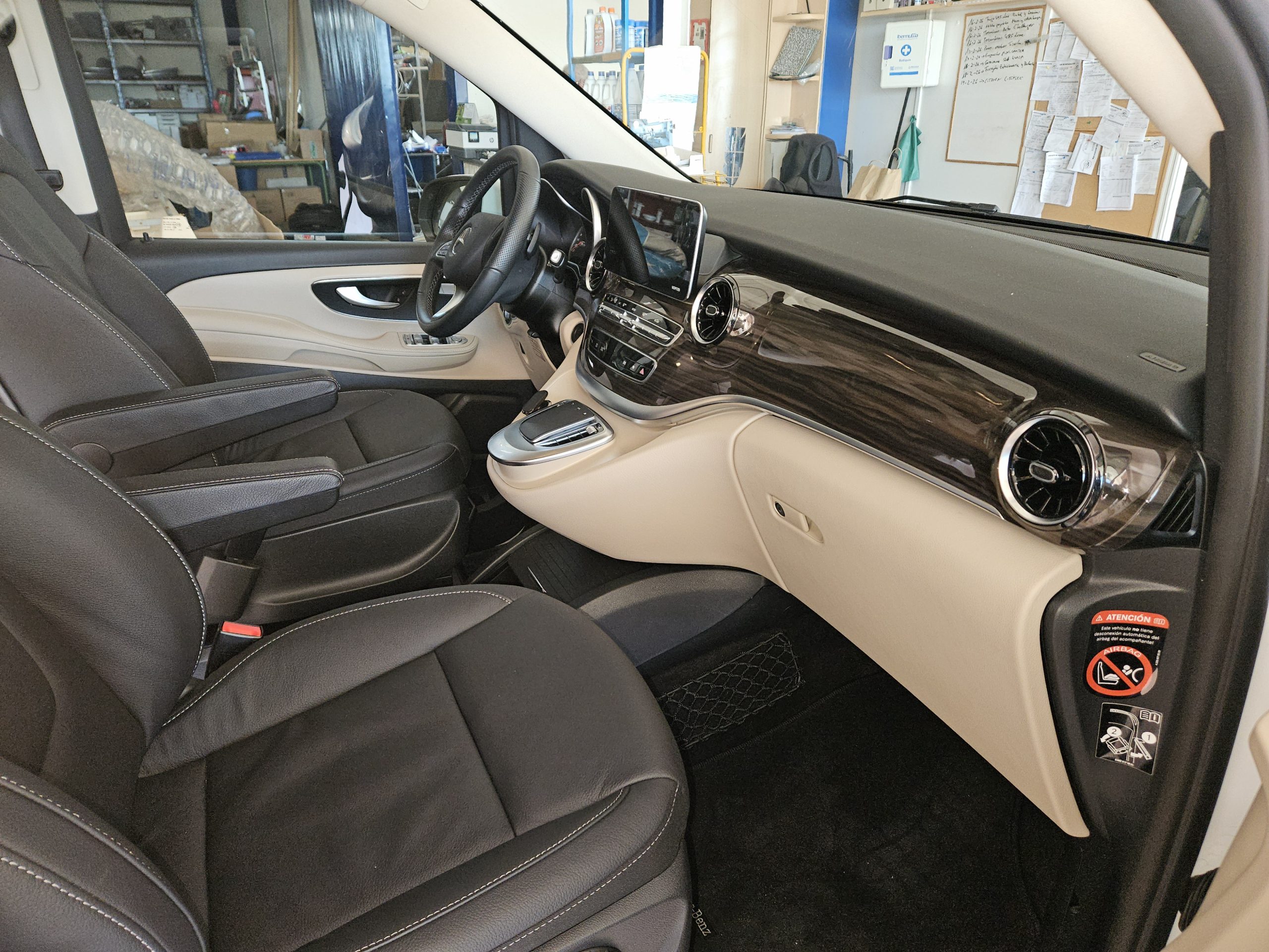 MERCEDES 220d MARCO POLO LARGO - Imagen 9