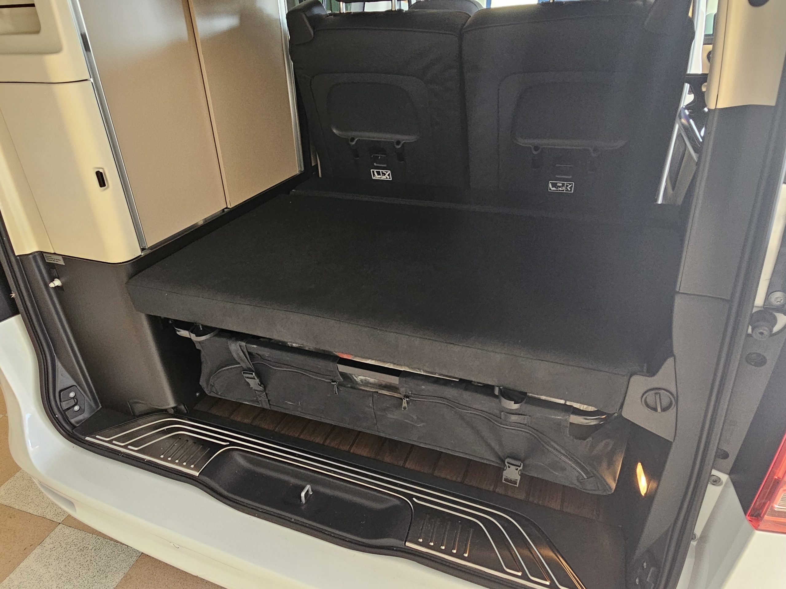 MERCEDES 220d MARCO POLO LARGO - Imagen 15