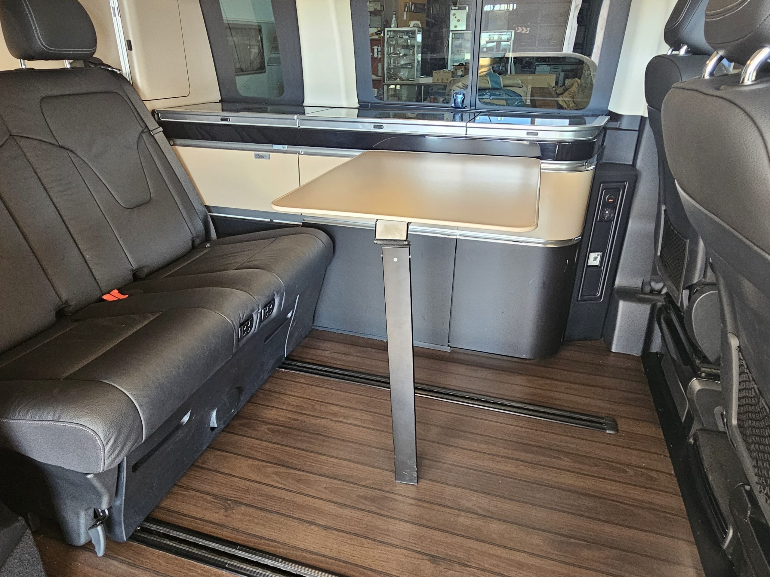 MERCEDES 220d MARCO POLO LARGO - Imagen 17