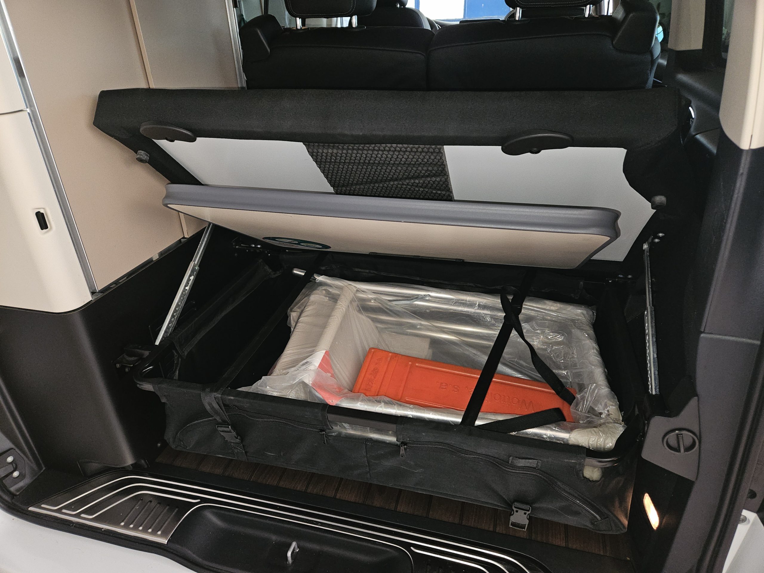 MERCEDES 220d MARCO POLO LARGO - Imagen 20