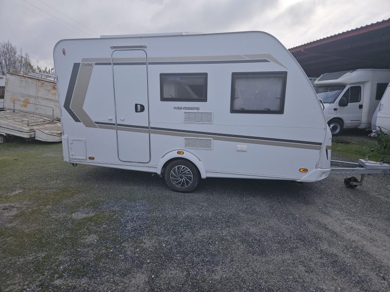 WEINSBERG CARAONE 390 QD